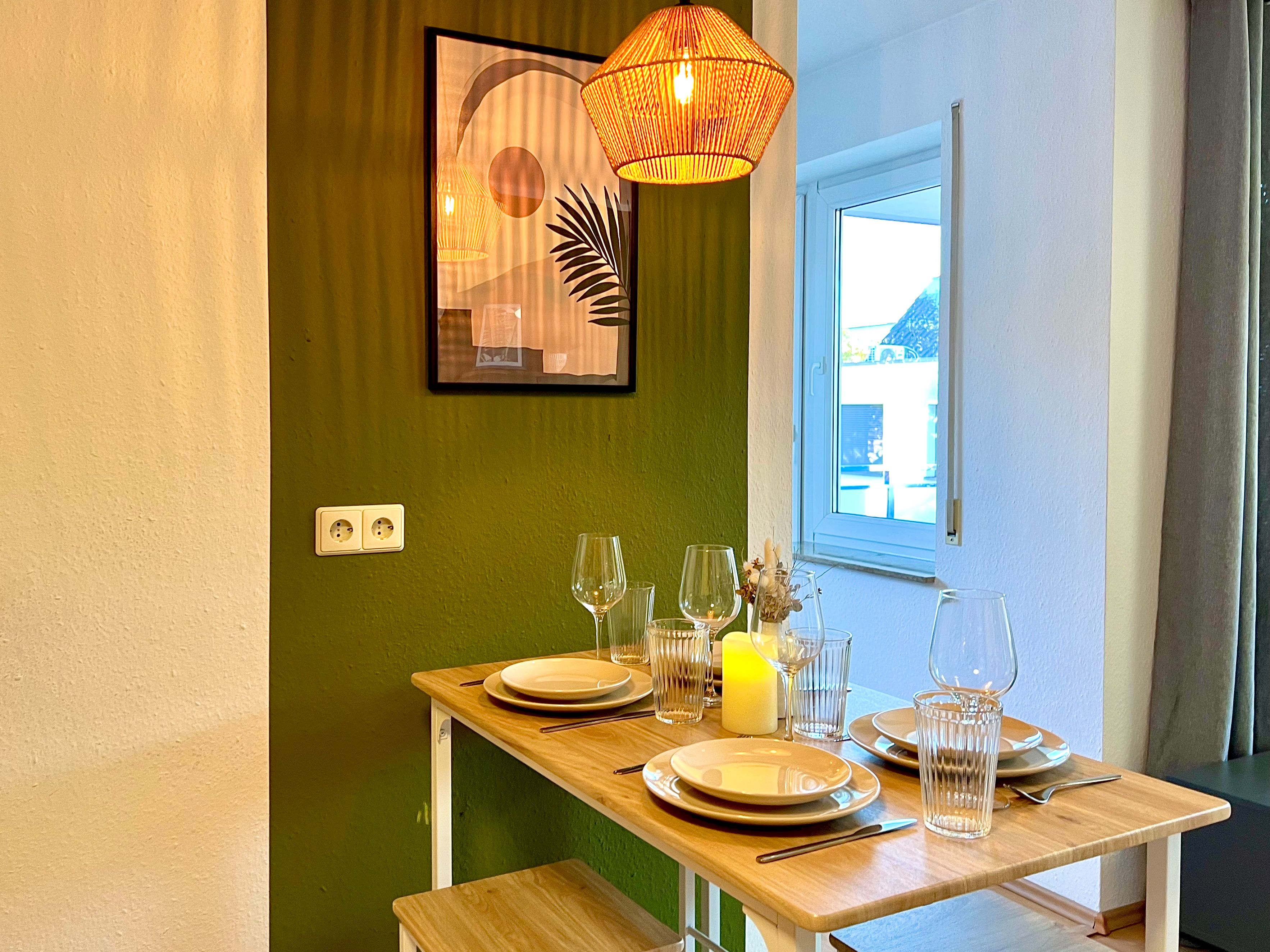  Modern Apartment With Balcony  -  Modern apartment with balcony  - Gallery -  5