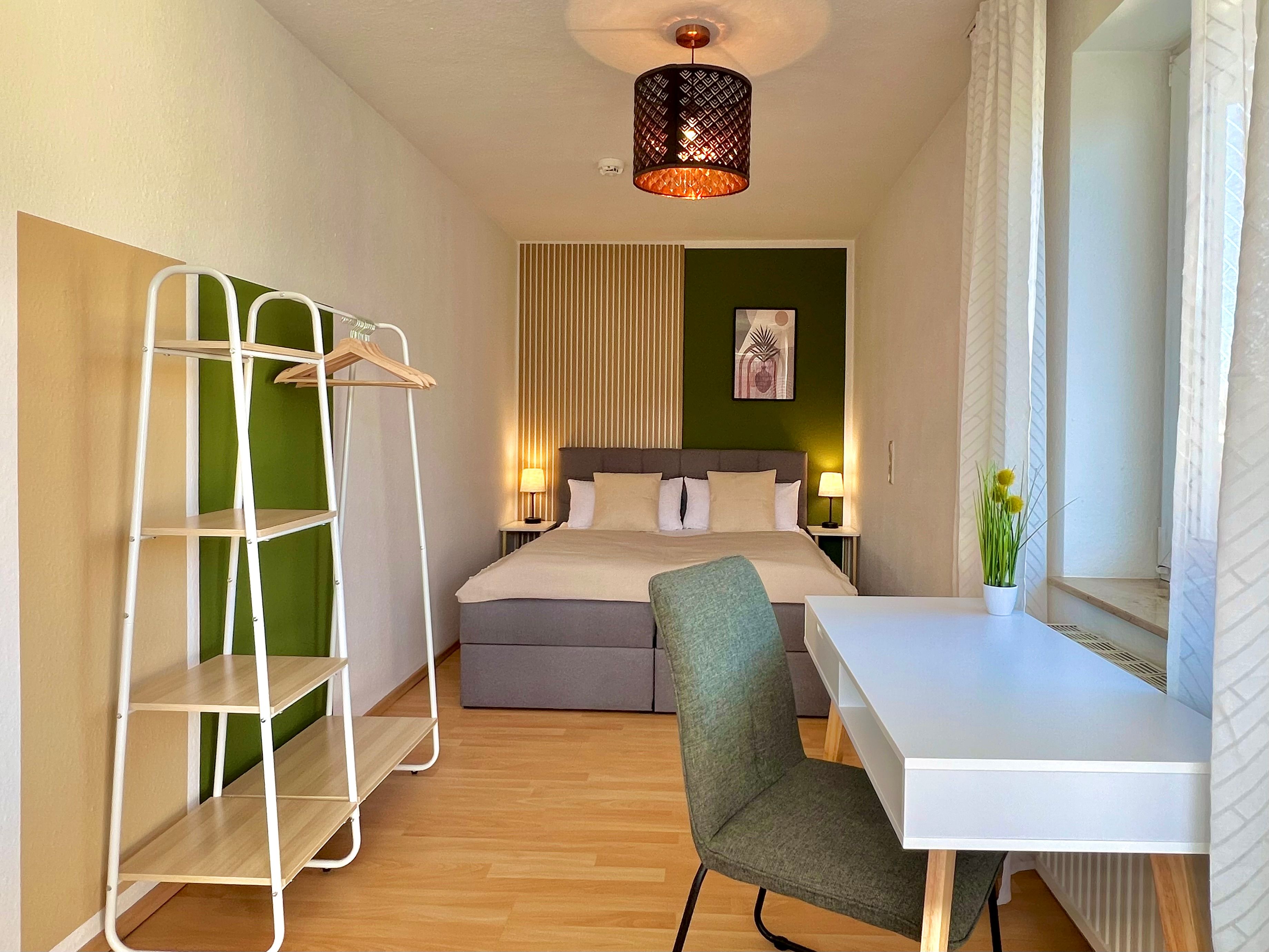  Modern Apartment With Balcony  -  Modern apartment with balcony  - Gallery -  2