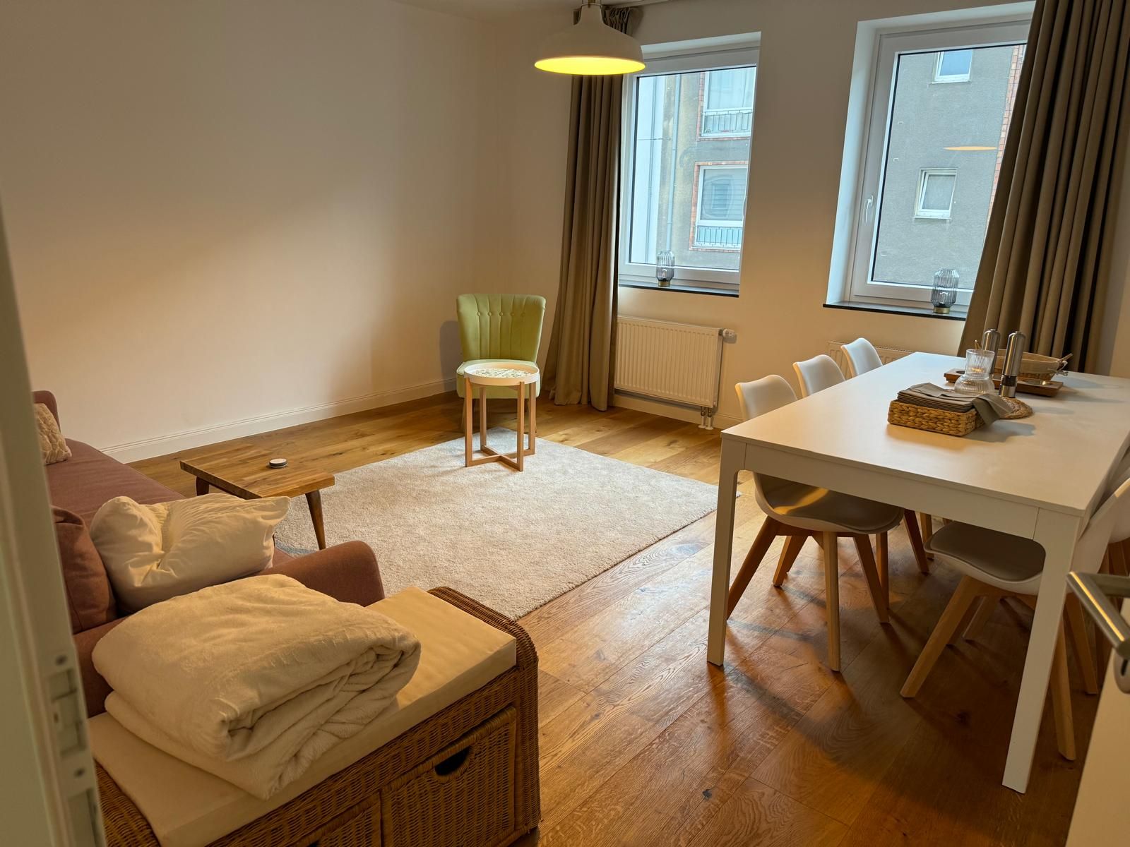 Perfect, Lovely Apartment Located In Hannover - 28