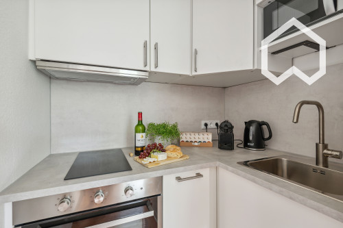 Luxurious, green living near the city center - Gallery - 7