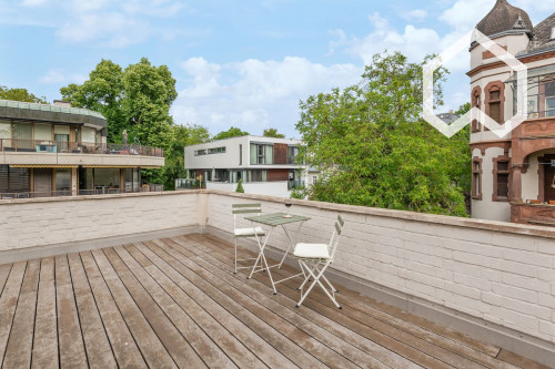 Luxurious, green living near the city center - Gallery - 14