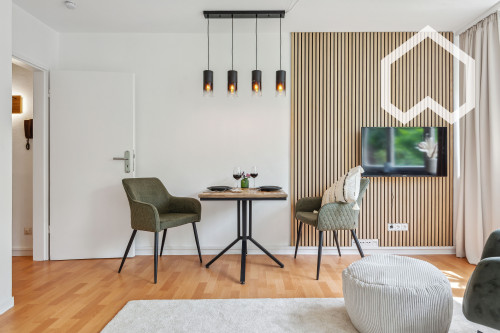 Luxurious, green living near the city center - Gallery - 2