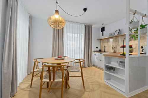 Bright 1-Bedroom Apartment with Balcony & Underground Parking in Gießen-Weststadt – Fully Furnished & All-Inclusive