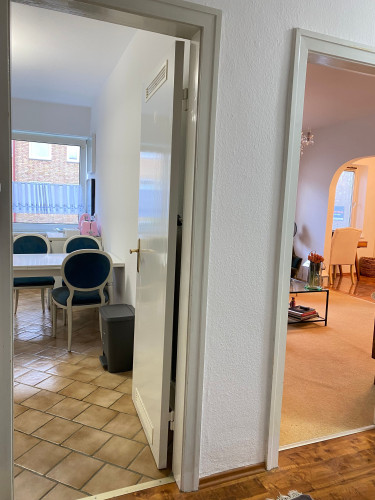Bright and cozy 1 bedroom apartment in Wandsbek - Gallery - 19
