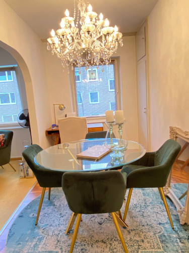 Bright and cozy 1 bedroom apartment in Wandsbek - Gallery - 8