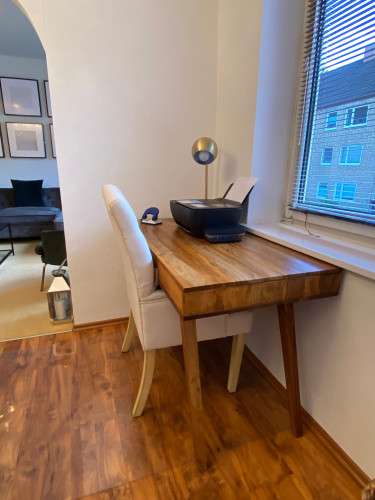 Bright and cozy 1 bedroom apartment in Wandsbek - Gallery - 10