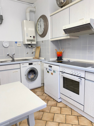Bright and cozy 1 bedroom apartment in Wandsbek - Gallery - 5