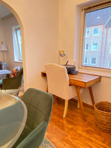 Bright and cozy 1 bedroom apartment in Wandsbek - Gallery - 11