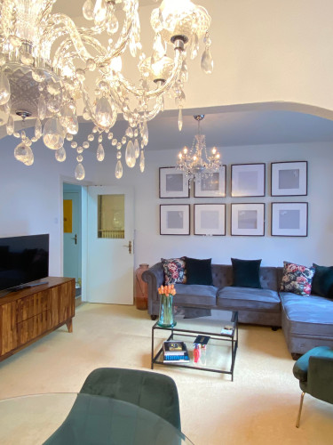 Bright and cozy 1 bedroom apartment in Wandsbek - Gallery - 15