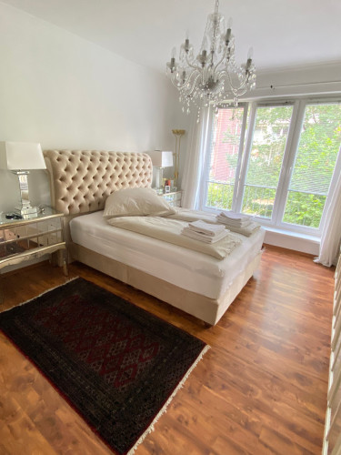 Bright and cozy 1 bedroom apartment in Wandsbek - Gallery - 14
