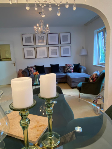 Bright and cozy 1 bedroom apartment in Wandsbek - Gallery - 12