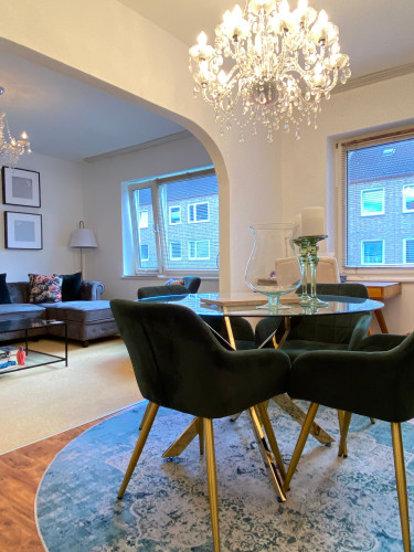 Bright and cozy 1 bedroom apartment in Wandsbek - Gallery - 9