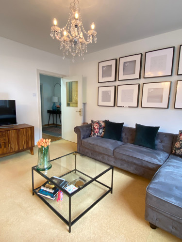 Bright and cozy 1 bedroom apartment in Wandsbek - Gallery - 17