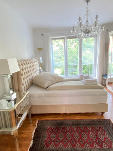 Bright and cozy 1 bedroom apartment in Wandsbek - Gallery - 25
