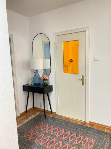 Bright and cozy 1 bedroom apartment in Wandsbek - Gallery - 22