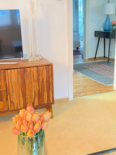 Bright and cozy 1 bedroom apartment in Wandsbek - Gallery - 18