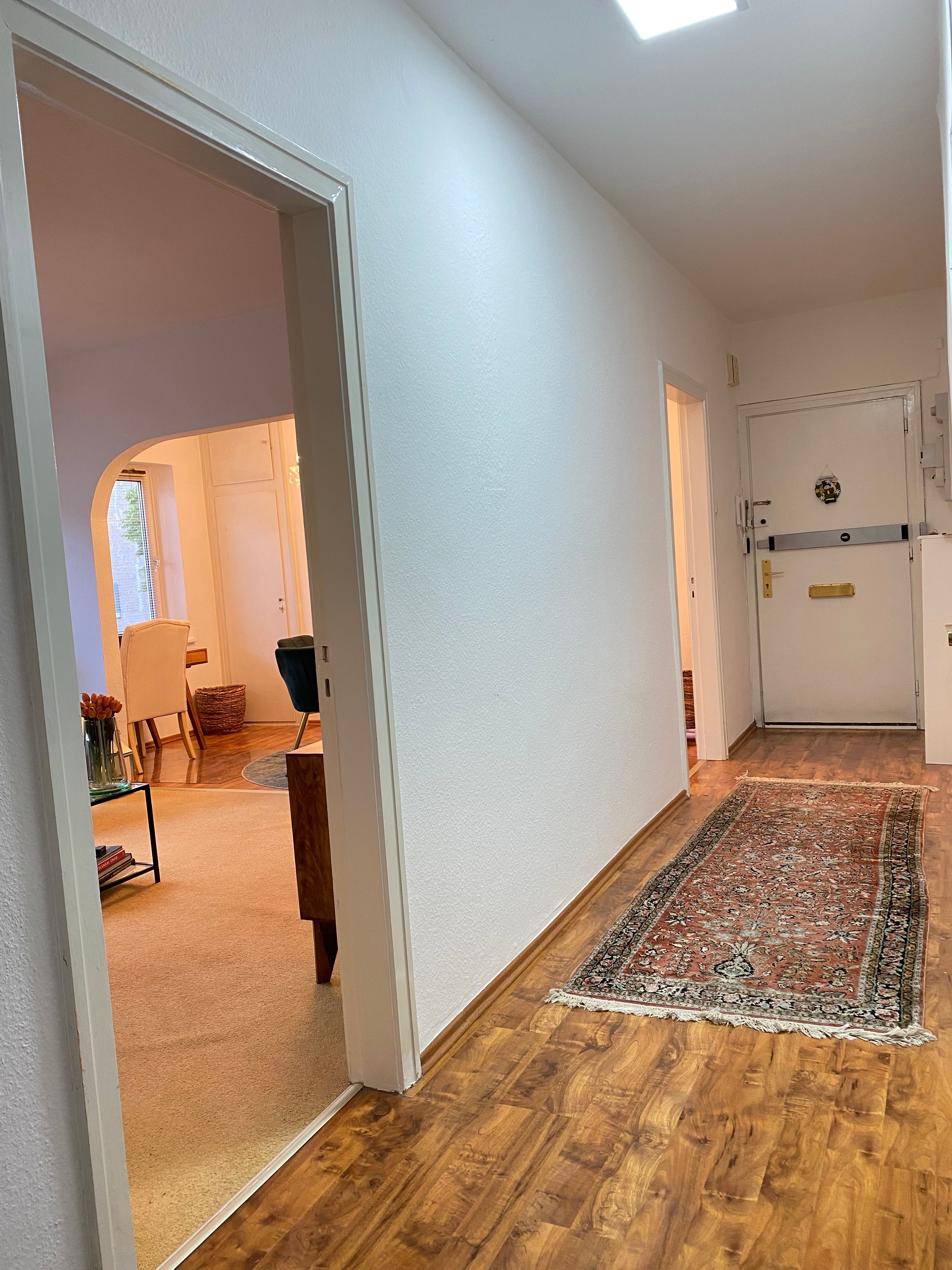 Bright And Cozy 1 Bedroom Apartment In Wandsbek - 22