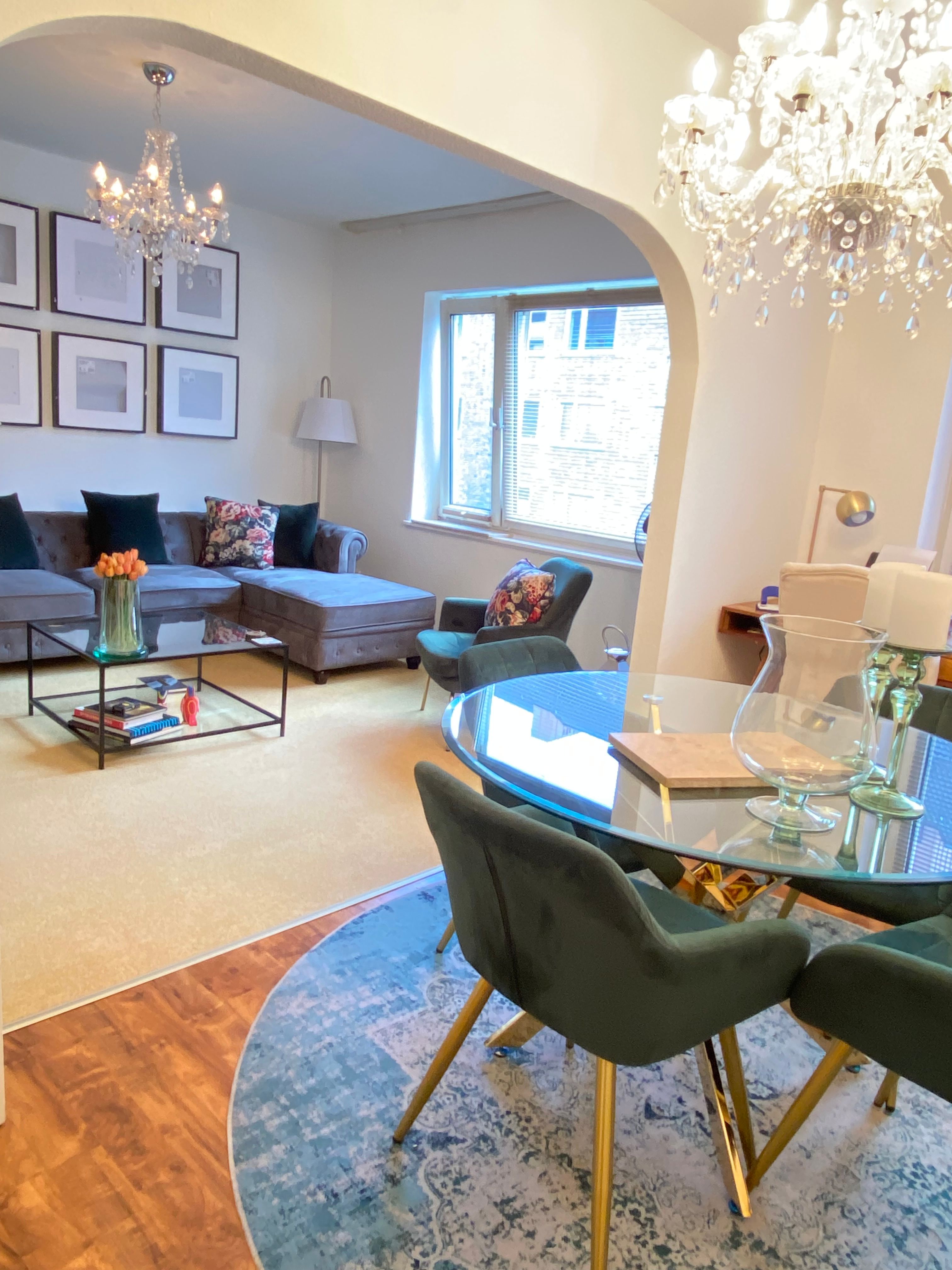 Bright And Cozy 1 Bedroom Apartment In Wandsbek - 12