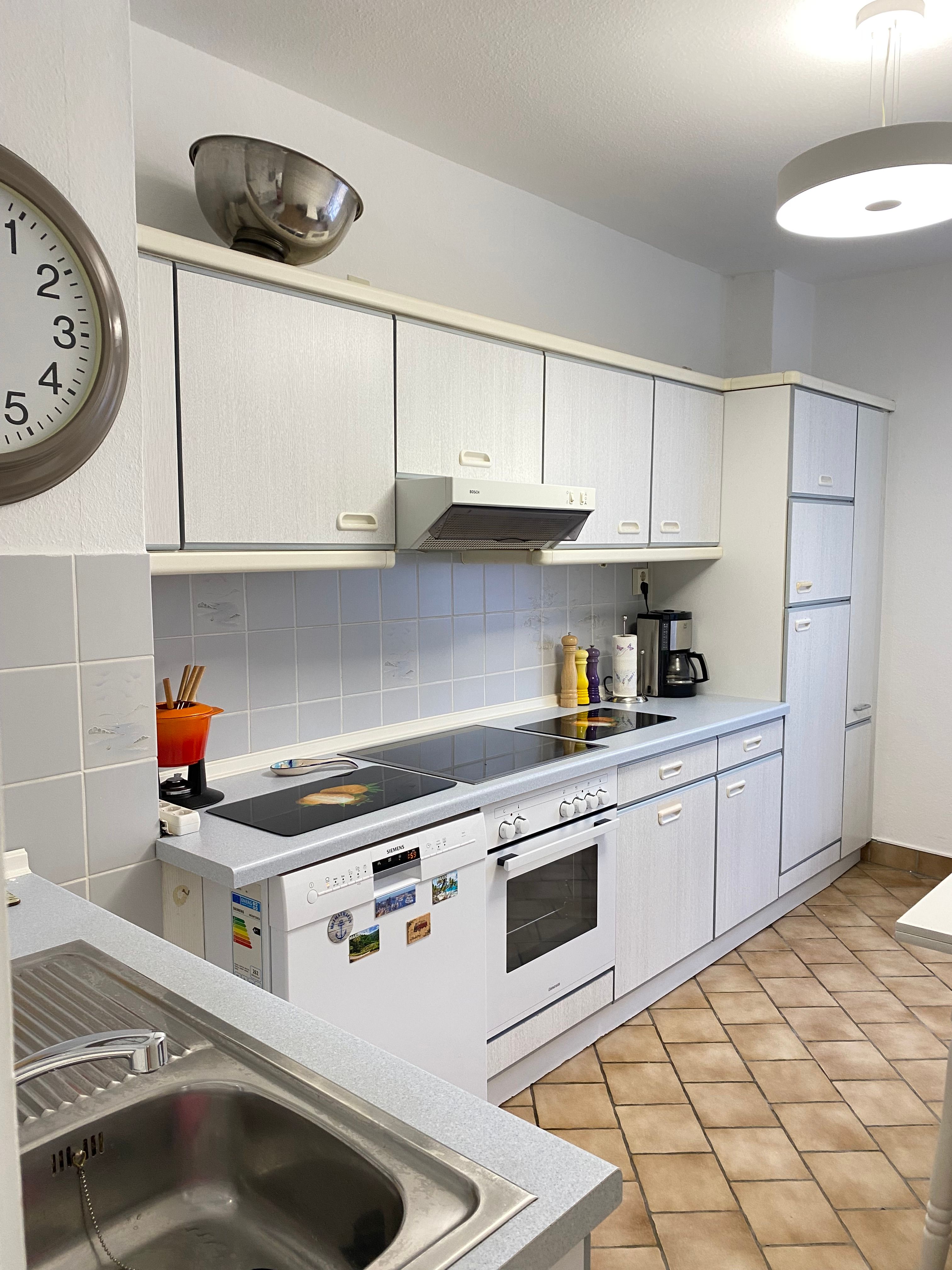 Bright And Cozy 1 Bedroom Apartment In Wandsbek - 5