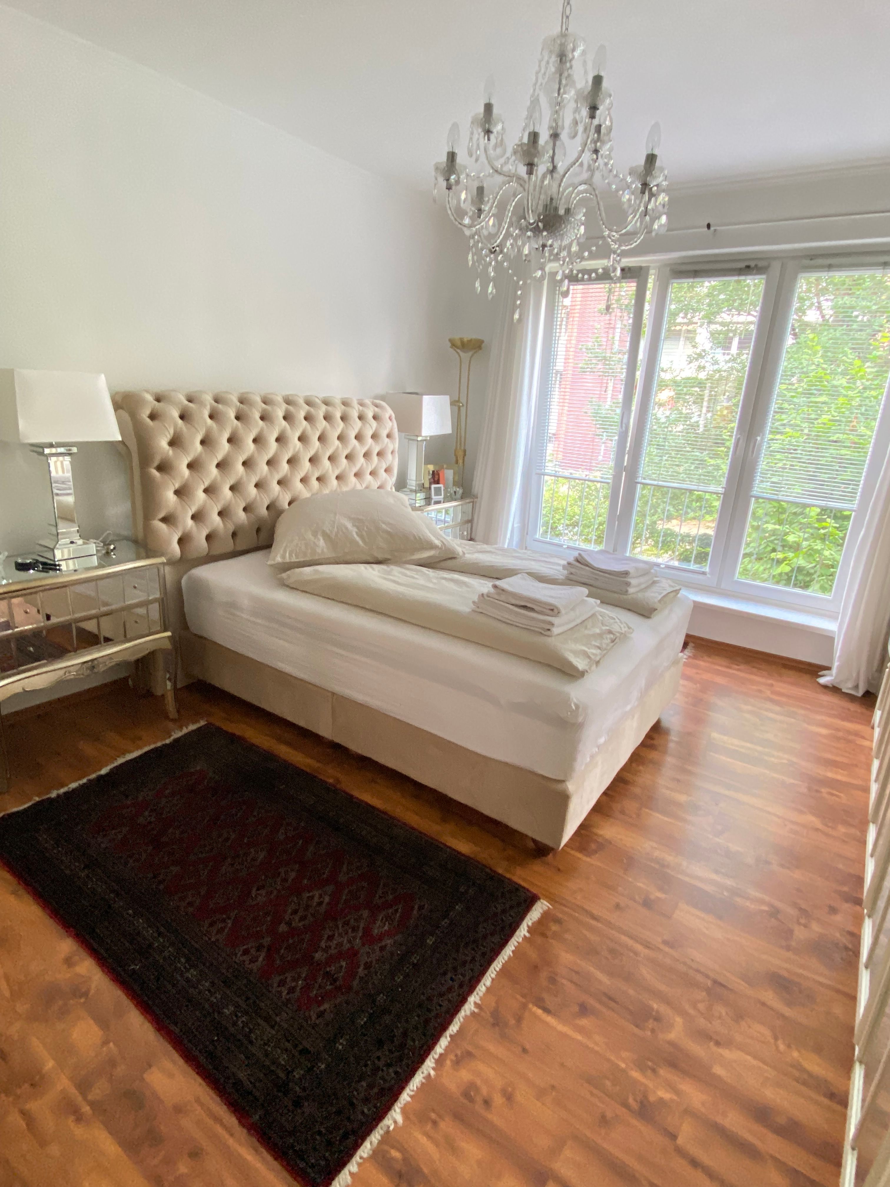 Bright And Cozy 1 Bedroom Apartment In Wandsbek - 25