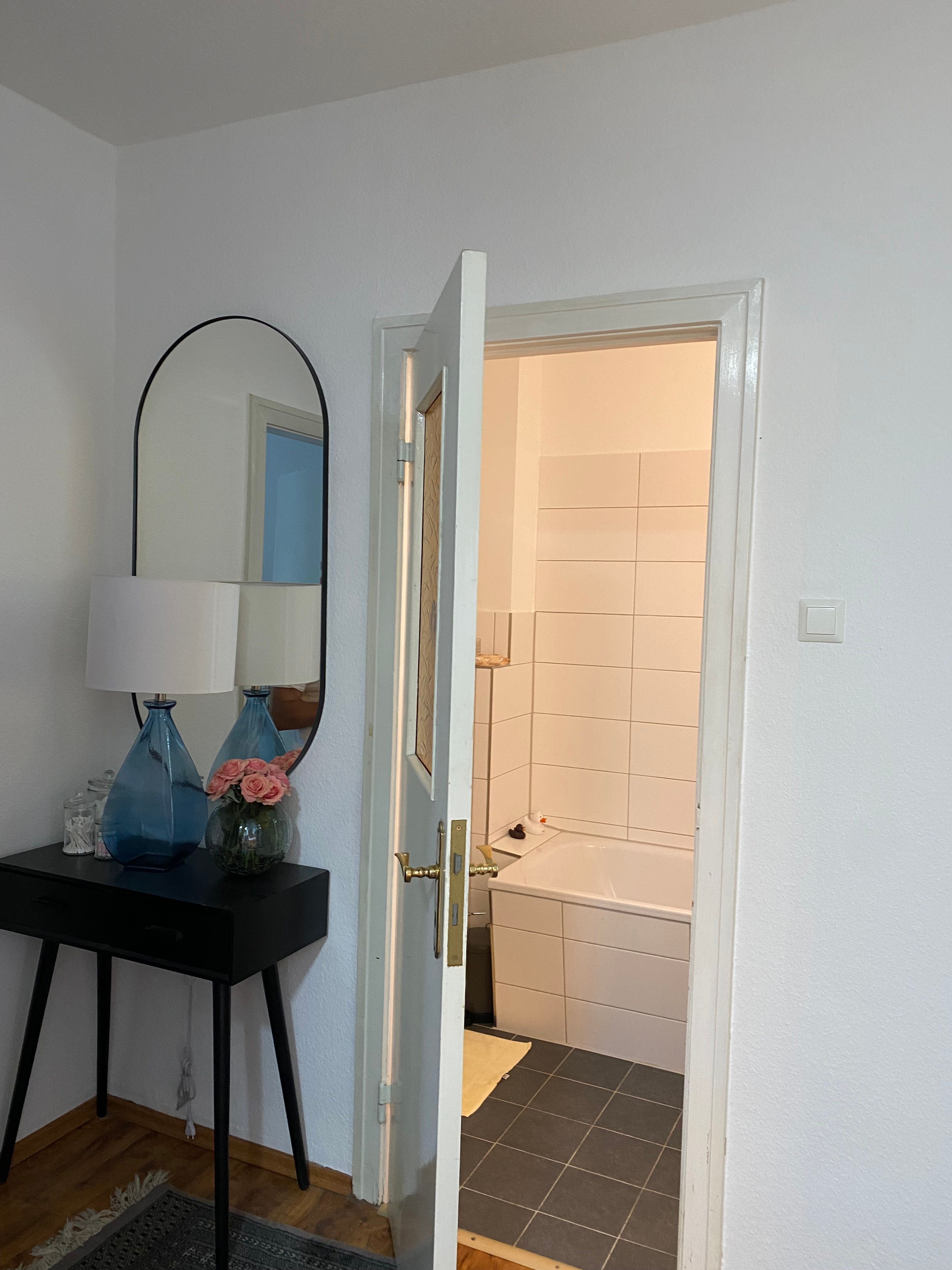 Bright And Cozy 1 Bedroom Apartment In Wandsbek - 20