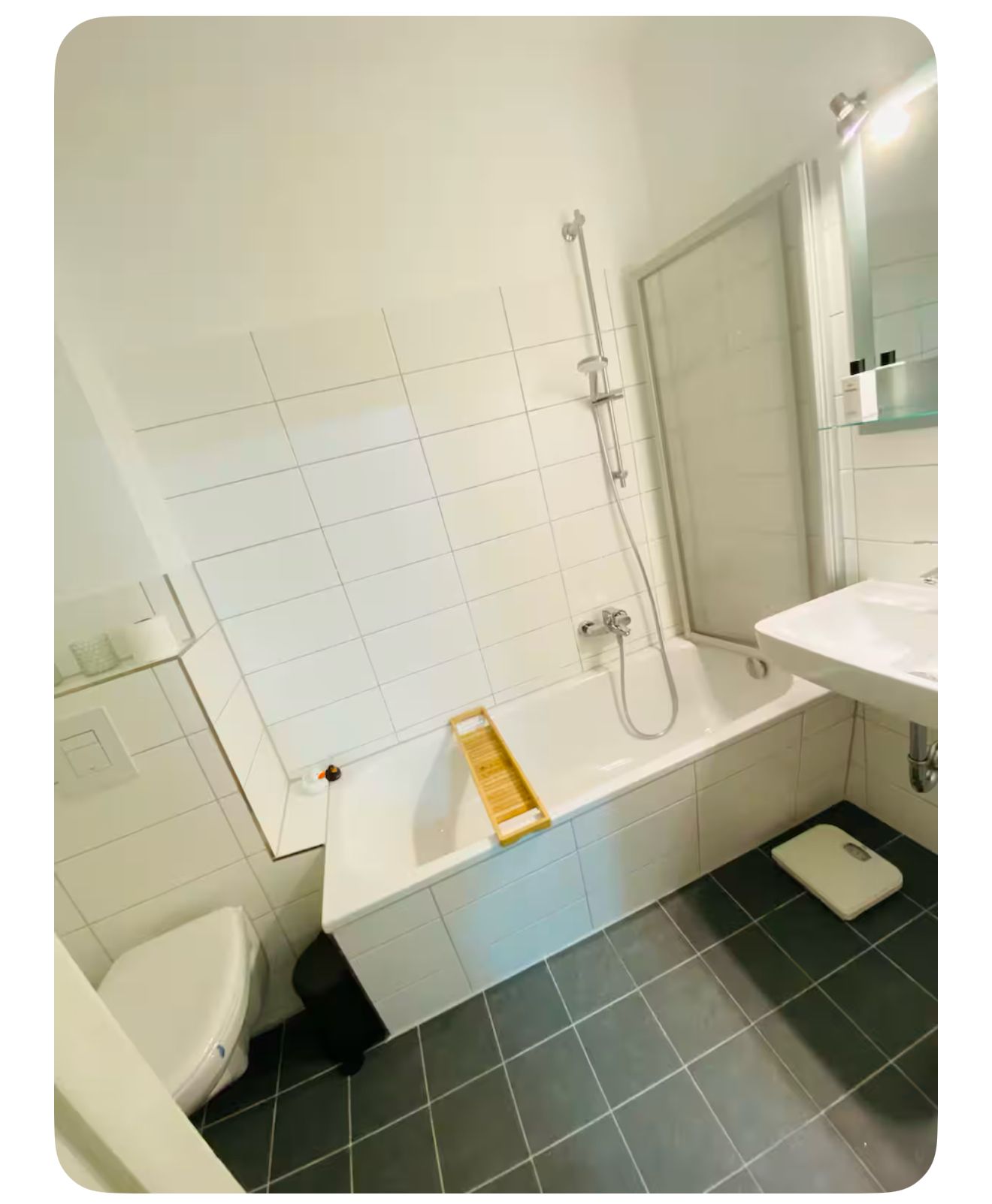Bright And Cozy 1 Bedroom Apartment In Wandsbek - 2