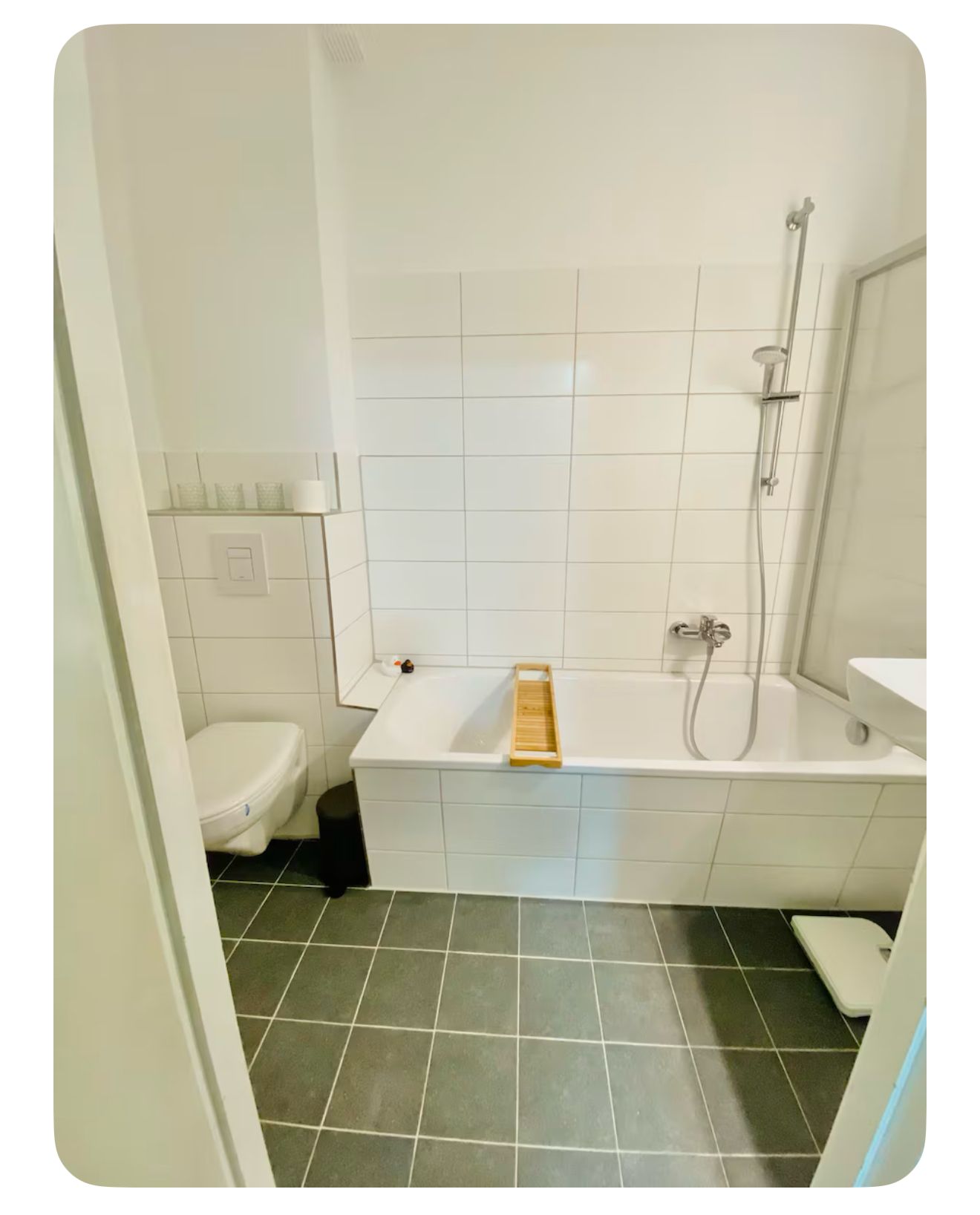 Bright And Cozy 1 Bedroom Apartment In Wandsbek - 1