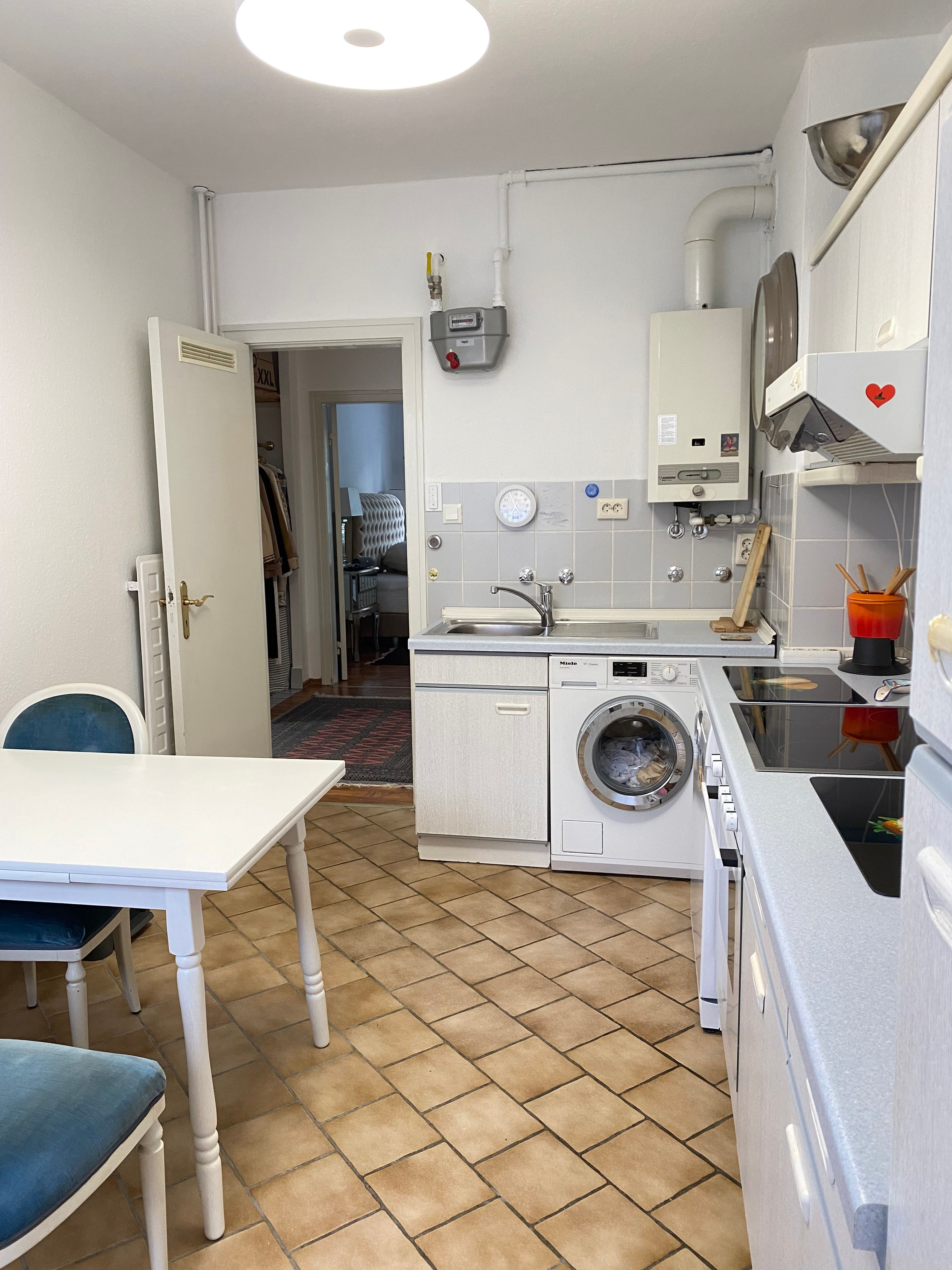 Bright And Cozy 1 Bedroom Apartment In Wandsbek - 3