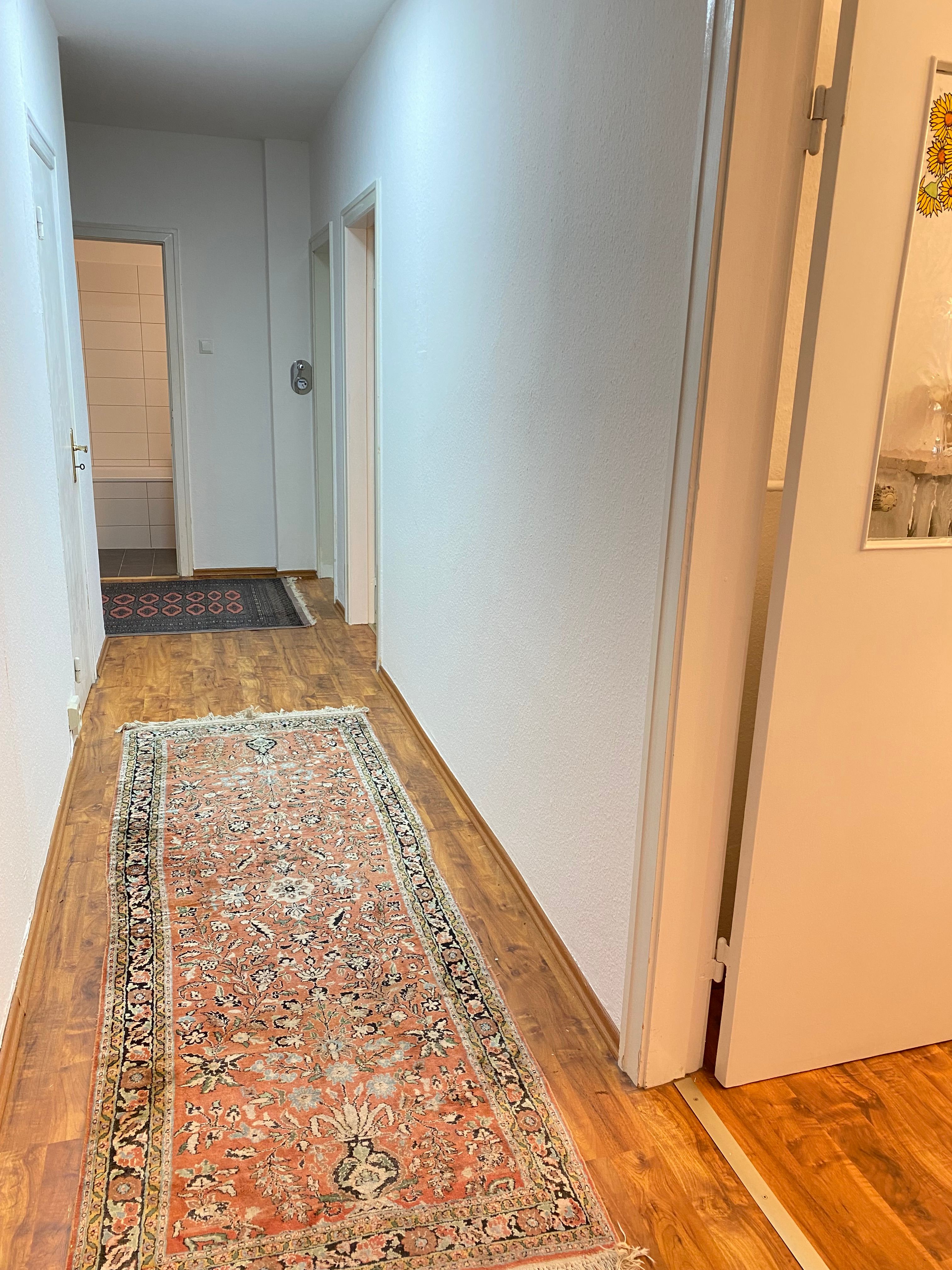 Bright And Cozy 1 Bedroom Apartment In Wandsbek - 19