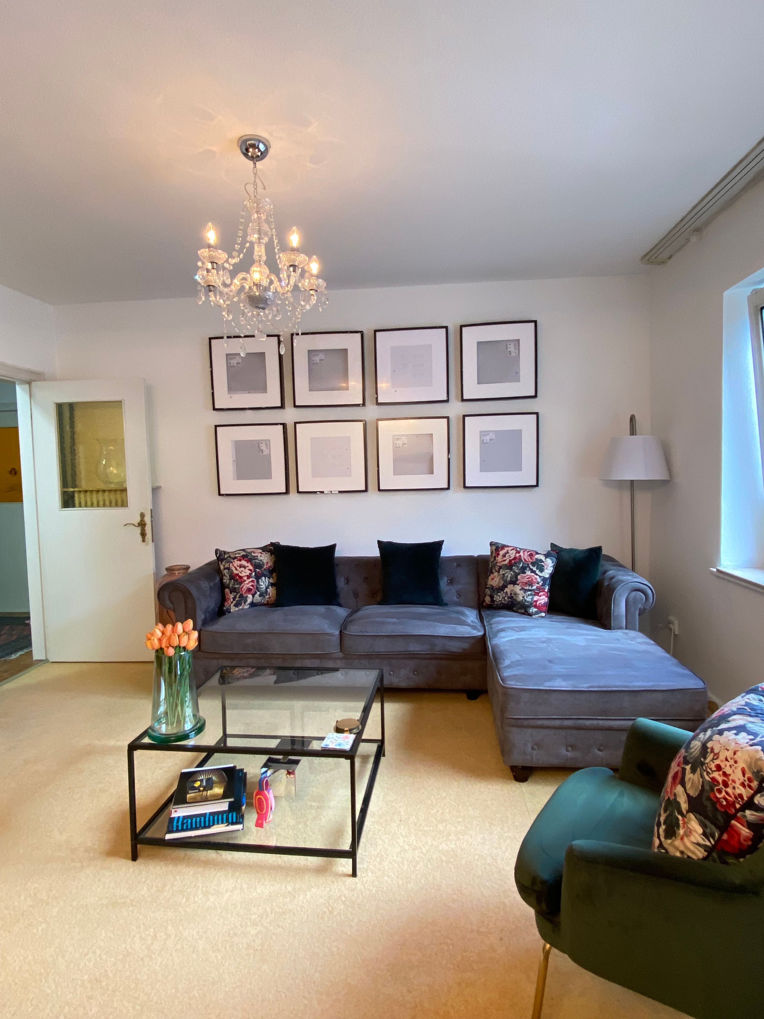 Bright And Cozy 1 Bedroom Apartment In Wandsbek - 15