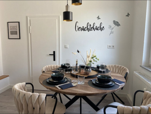 Fantastic suite located in Bielefeld Middle - Gallery - 6
