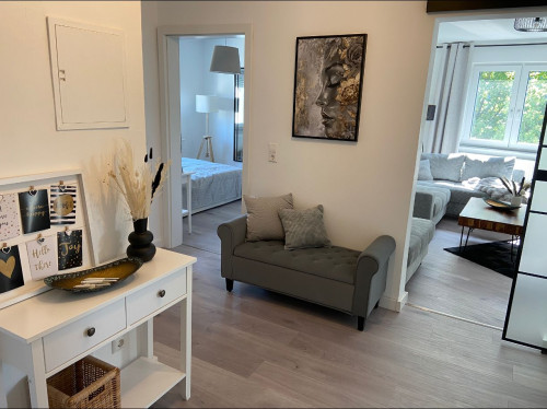 Fantastic suite located in Bielefeld Middle - Gallery - 14
