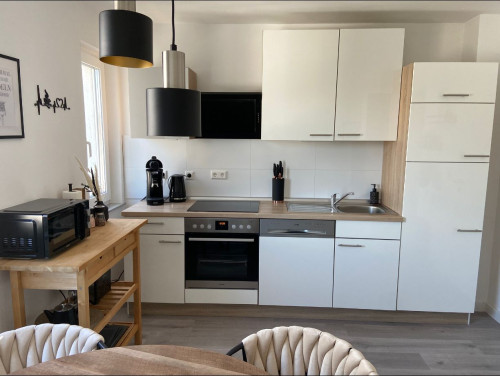 Fantastic suite located in Bielefeld Middle - Gallery - 3