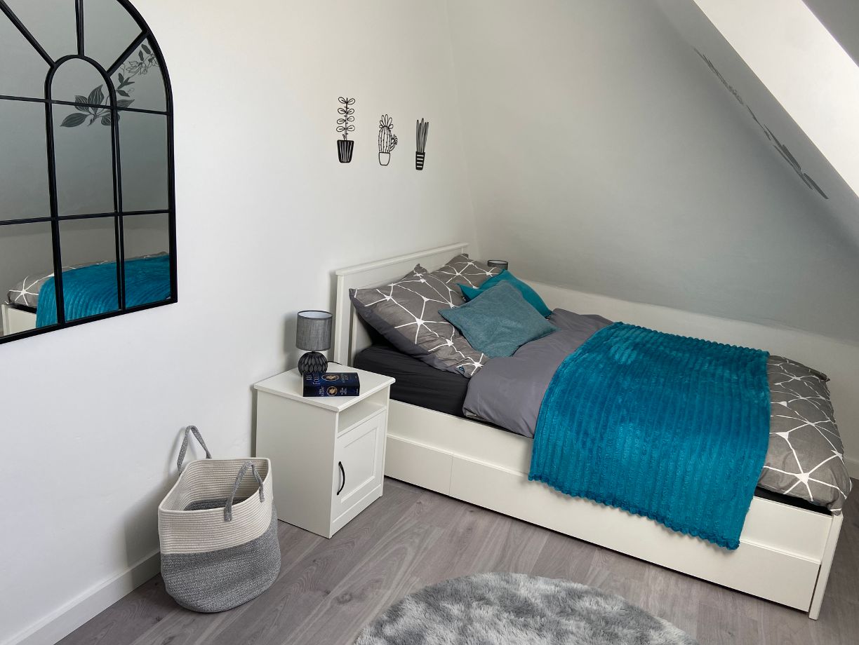Fantastic Suite Located In Bielefeld Middle - 6