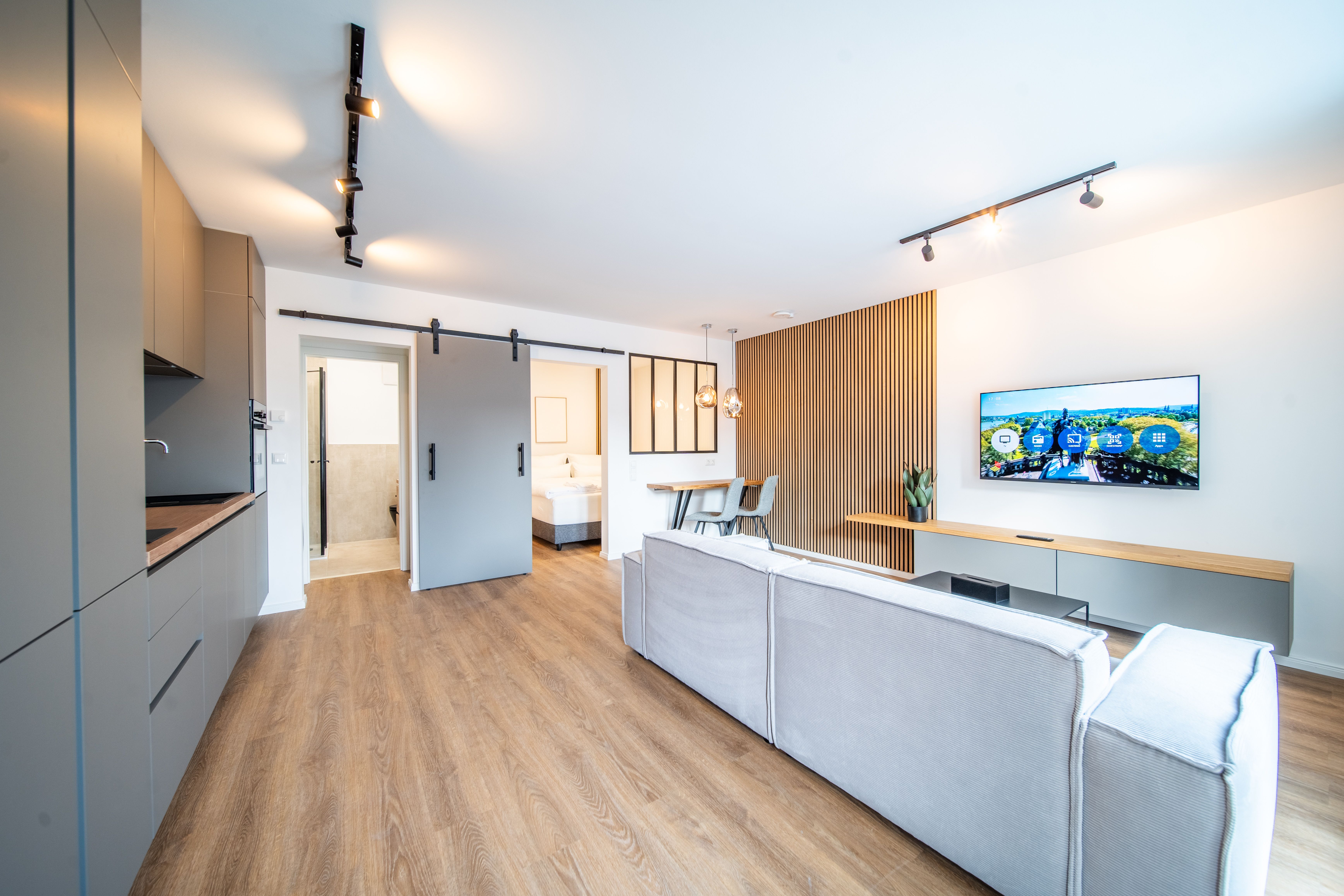  Coblenz Suites City  -  Coblenz Suites City  - Gallery -  4