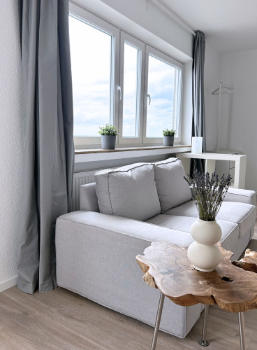 Central City View Studio Apartment