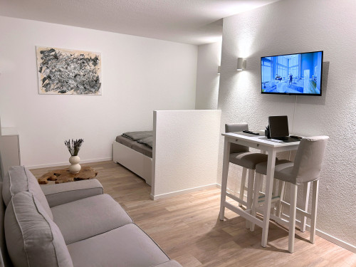 Central City View Studio Apartment