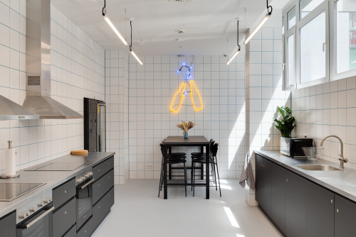 Your apartment in a long-term hotel with a vintage style (typ Ocean, 21-23 sqm) - Gallery - 6
