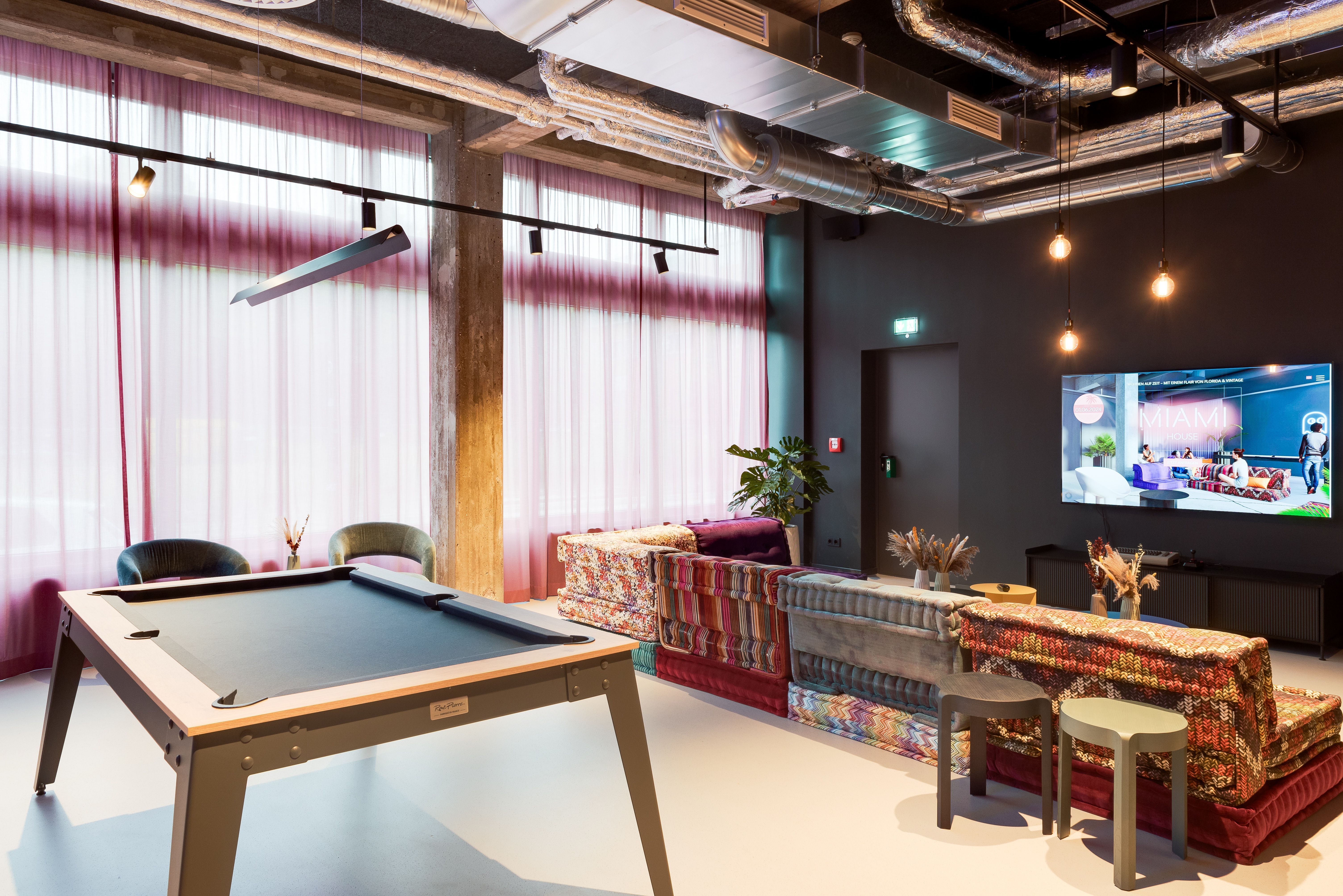 Your Apartment In A Long-Term Hotel With A Vintage Style (typ Ocean, 21-23 Sqm) - Your apartment in a long-term hotel with a vintage style (typ Ocean, 21-23 sqm) - Gallery - 4