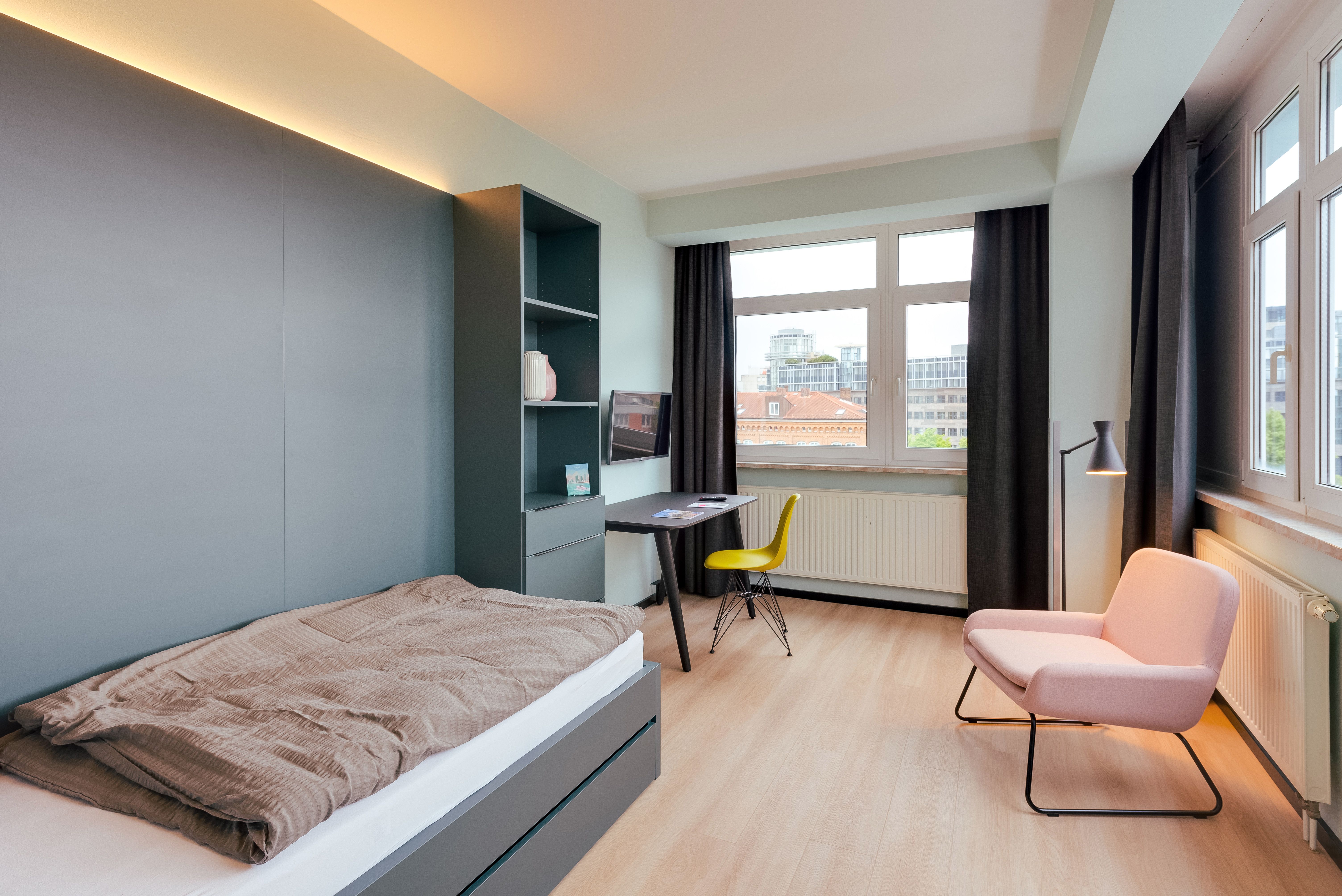 Your Apartment In A Long-Term Hotel With A Vintage Style (typ Ocean, 21-23 Sqm) - Your apartment in a long-term hotel with a vintage style (typ Ocean, 21-23 sqm) - Gallery - 12