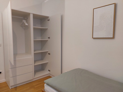 Bright and modern apartment in Krefeld, near Helios Hospital and 16km to Düsseldorf Trade Fair and Airport - Gallery - 8