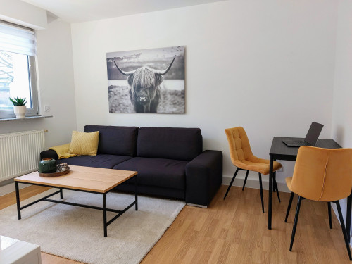 Bright and modern apartment in Krefeld, near Helios Hospital and 16km to Düsseldorf Trade Fair and Airport - Gallery - 15