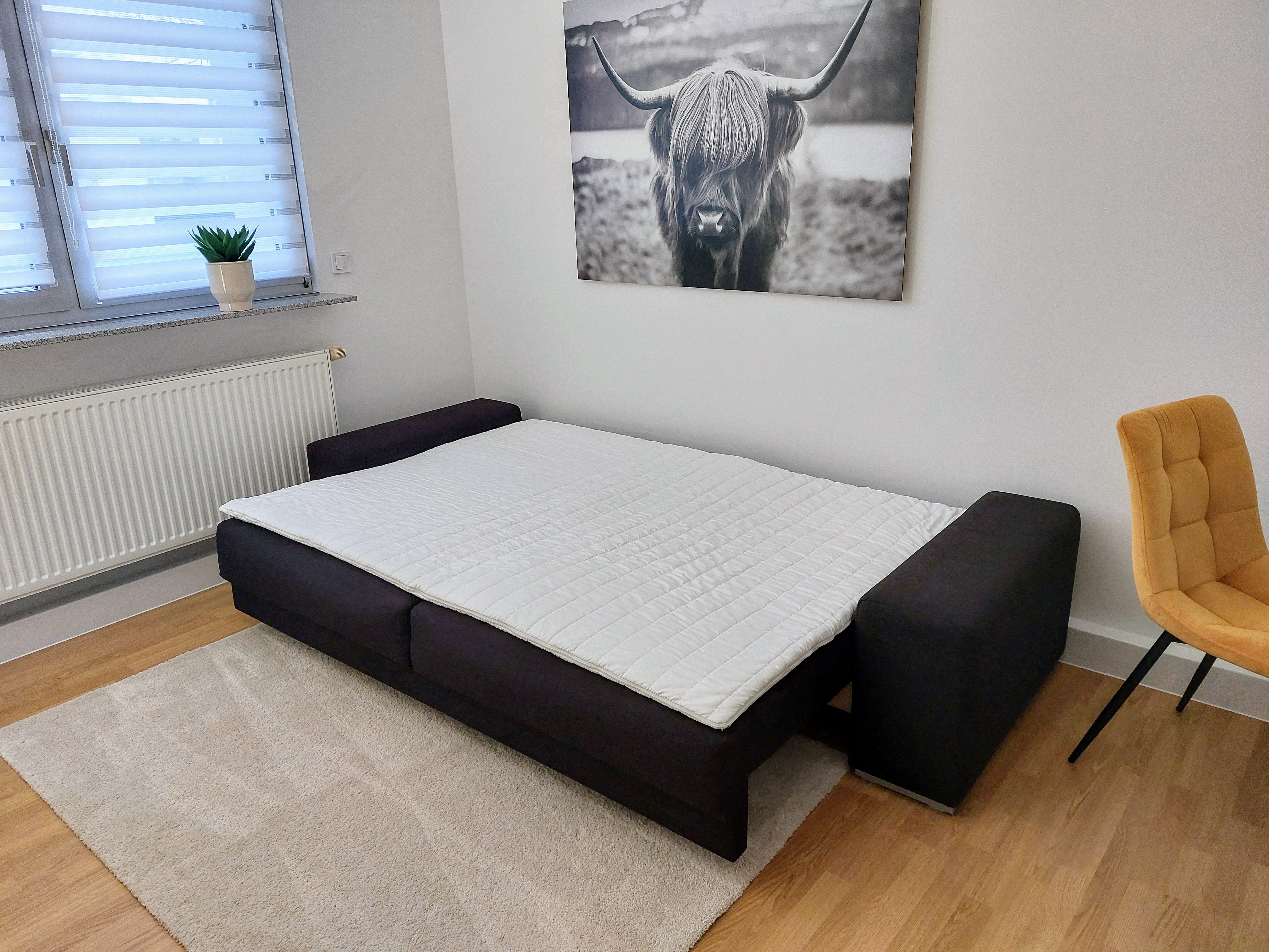 Bright And Modern Apartment In Krefeld, Near Helios Hospital And 16km To Düsseldorf Trade Fair And A - 11