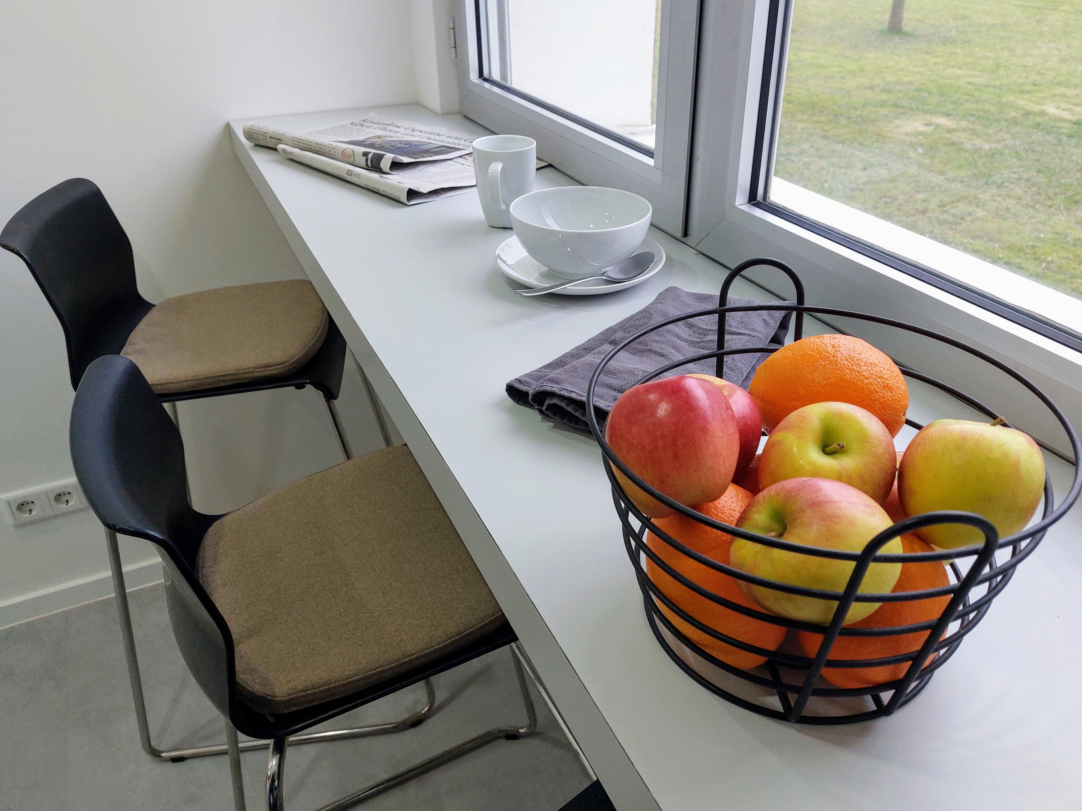 Bright And Modern Apartment In Krefeld, Near Helios Hospital And 16km To Düsseldorf Trade Fair And A - 15