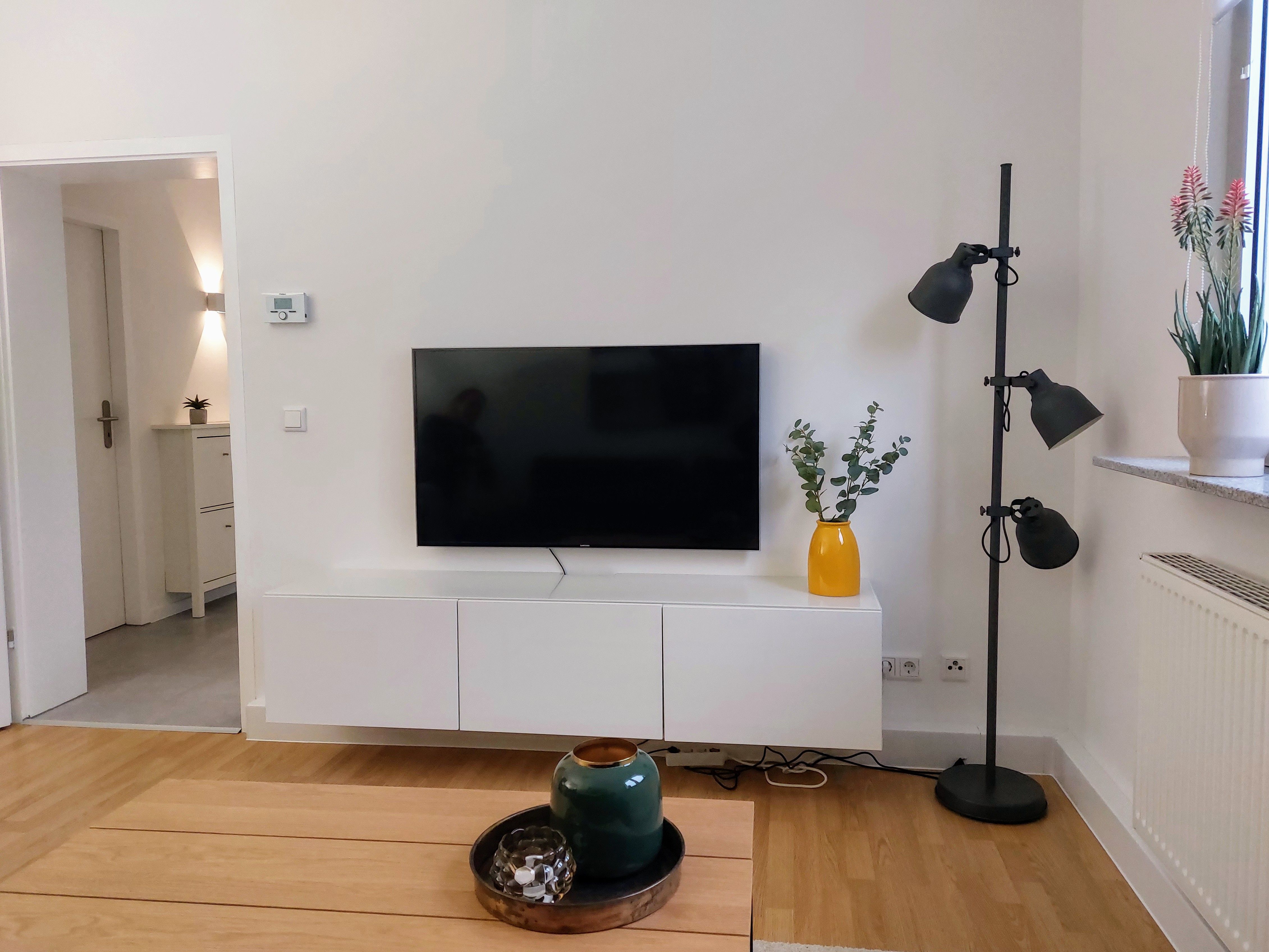 Bright And Modern Apartment In Krefeld, Near Helios Hospital And 16km To Düsseldorf Trade Fair And A - 13