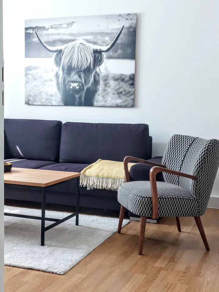 Bright And Modern Apartment In Krefeld, Near Helios Hospital And 16km To Düsseldorf Trade Fair And A - 12
