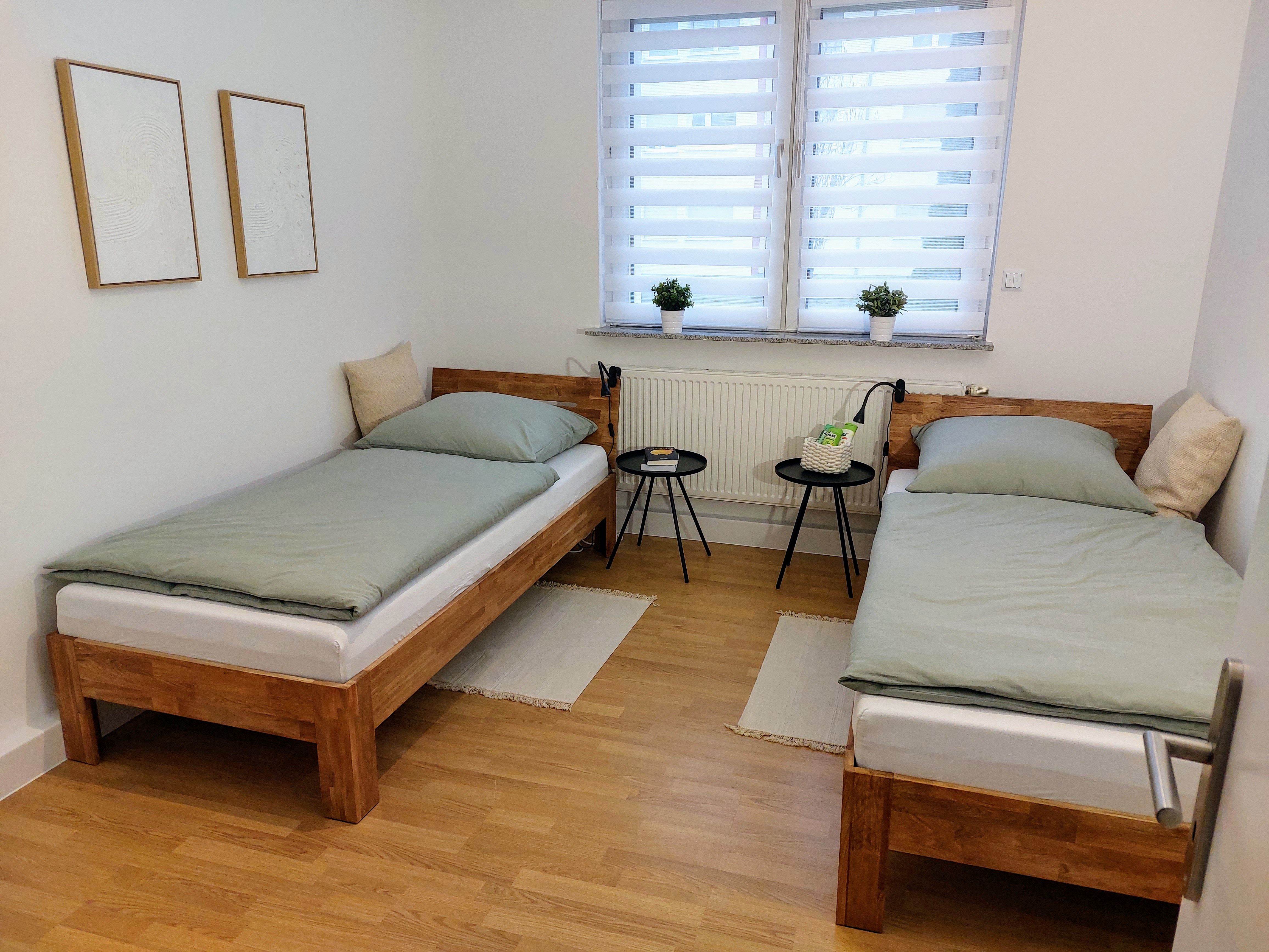 Bright And Modern Apartment In Krefeld, Near Helios Hospital And 16km To Düsseldorf Trade Fair And A - 8
