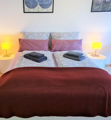 Bright, cozy apartment near the university - Gallery - 6