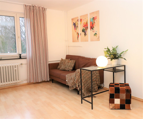 Bright, cozy apartment near the university - Gallery - 17