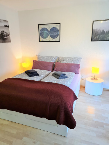 Bright, cozy apartment near the university - Gallery - 13